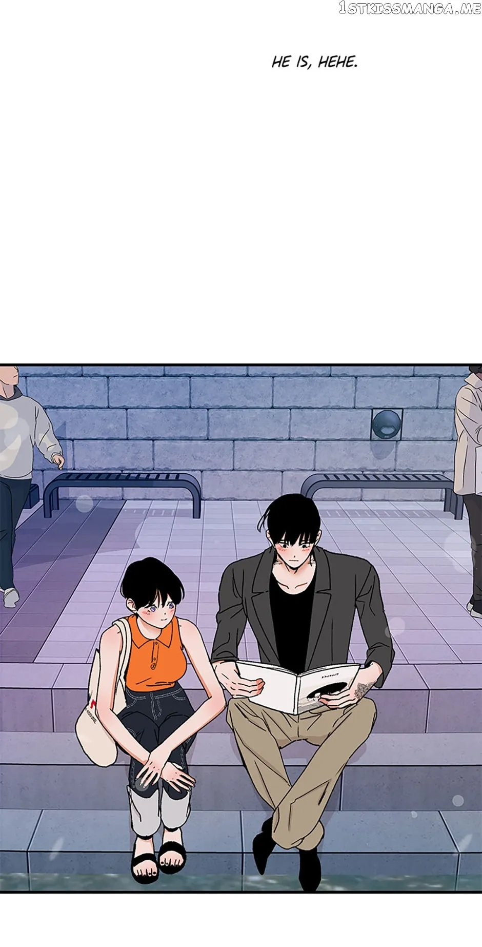 Something Between Us Chapter 78 Online - página 55