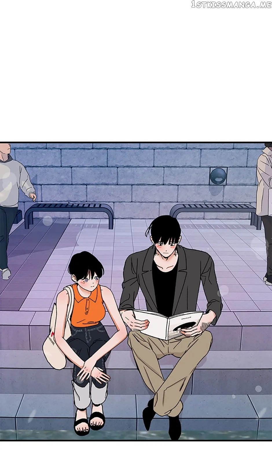 Something Between Us Chapter 79 Online - página 1