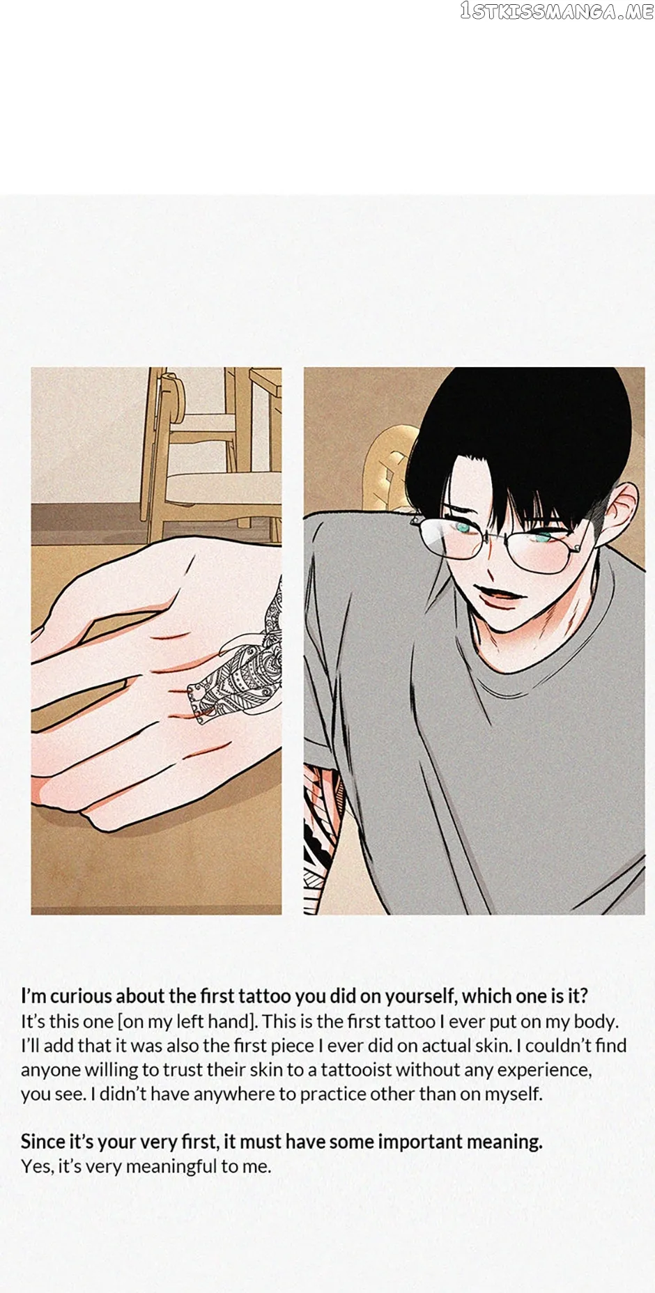 Something Between Us Chapter 79 Online - página 4