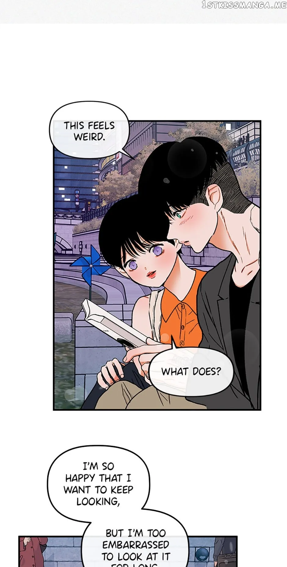 Something Between Us Chapter 79 Online - página 5