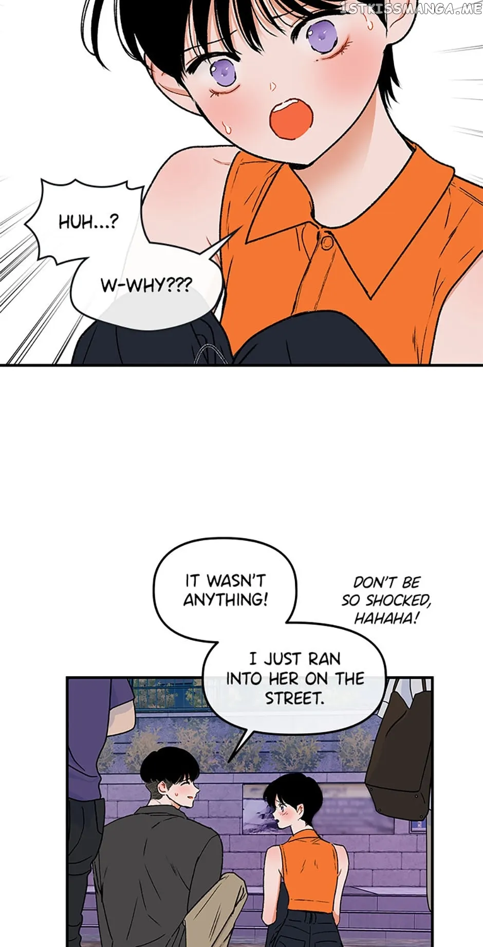 Something Between Us Chapter 79 Online - página 16