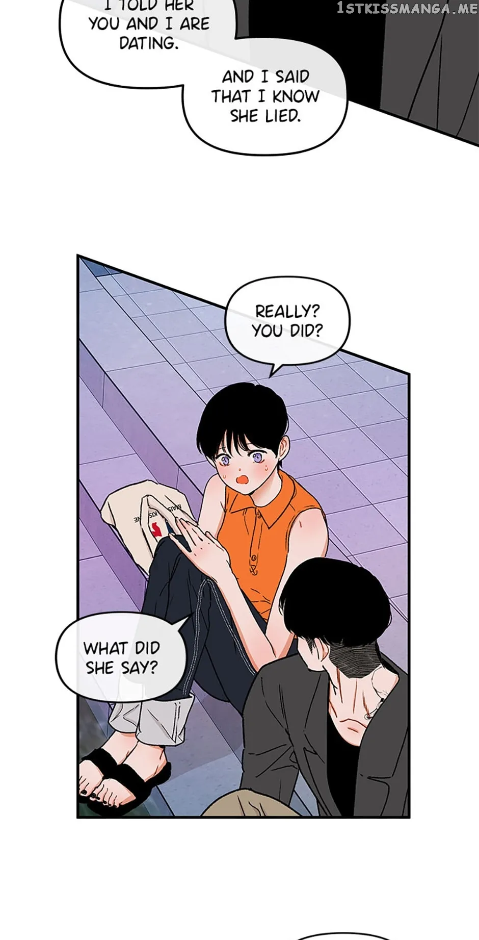 Something Between Us Chapter 79 Online - página 18