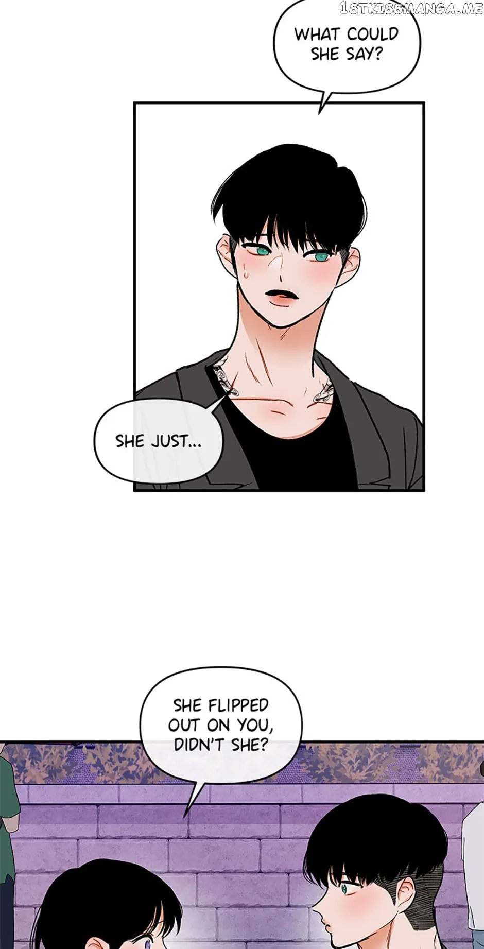 Something Between Us Chapter 79 Online - página 19