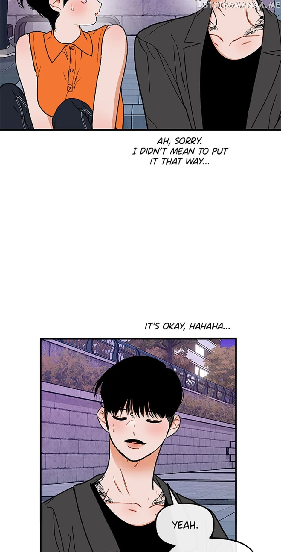 Something Between Us Chapter 79 Online - página 20