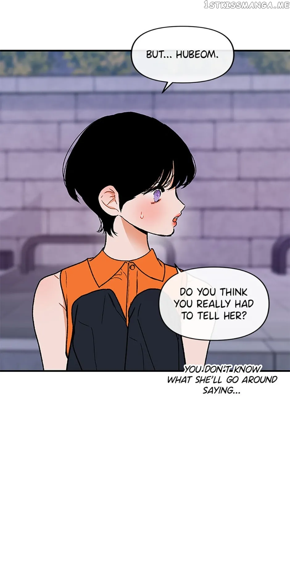 Something Between Us Chapter 79 Online - página 23
