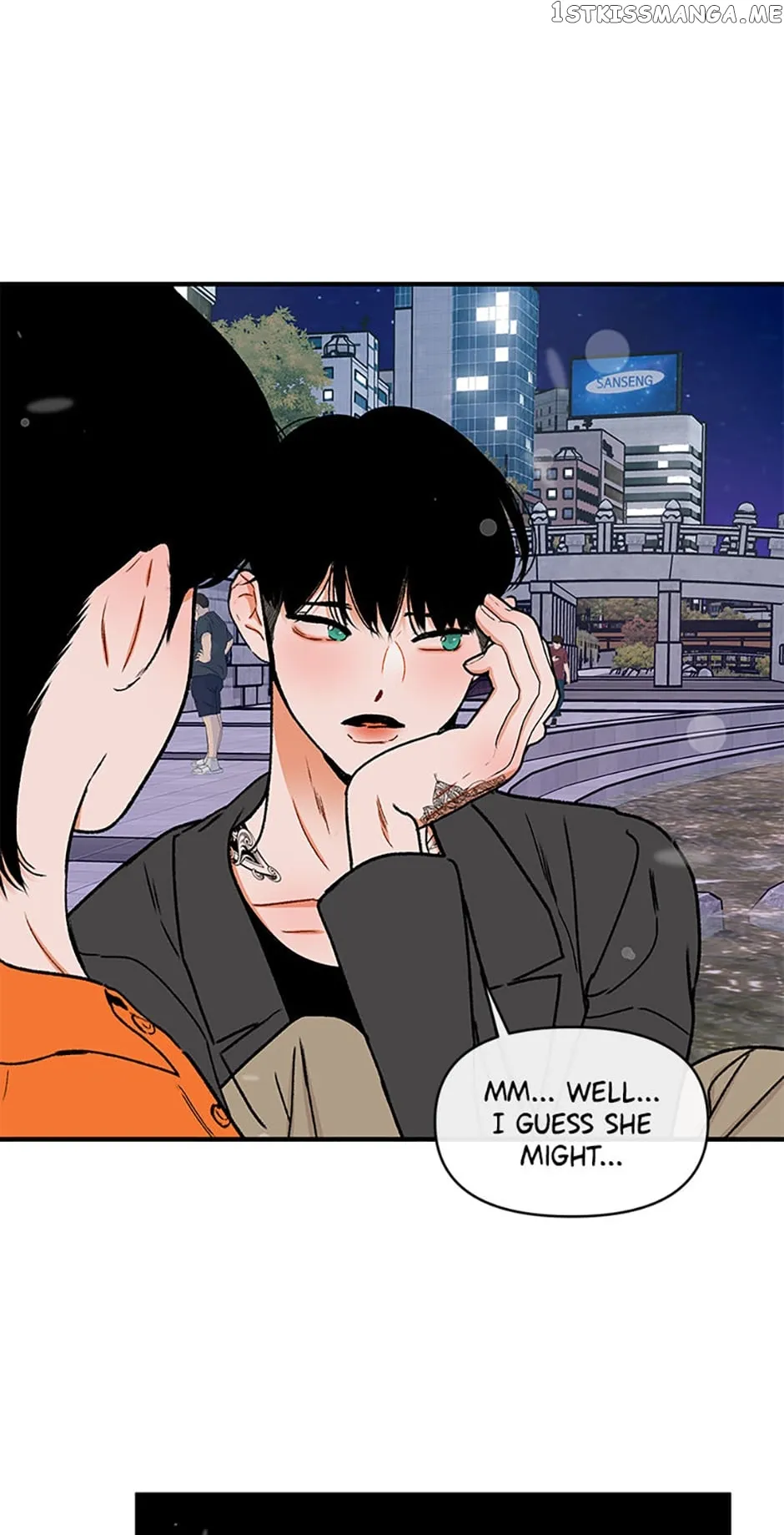 Something Between Us Chapter 79 Online - página 24