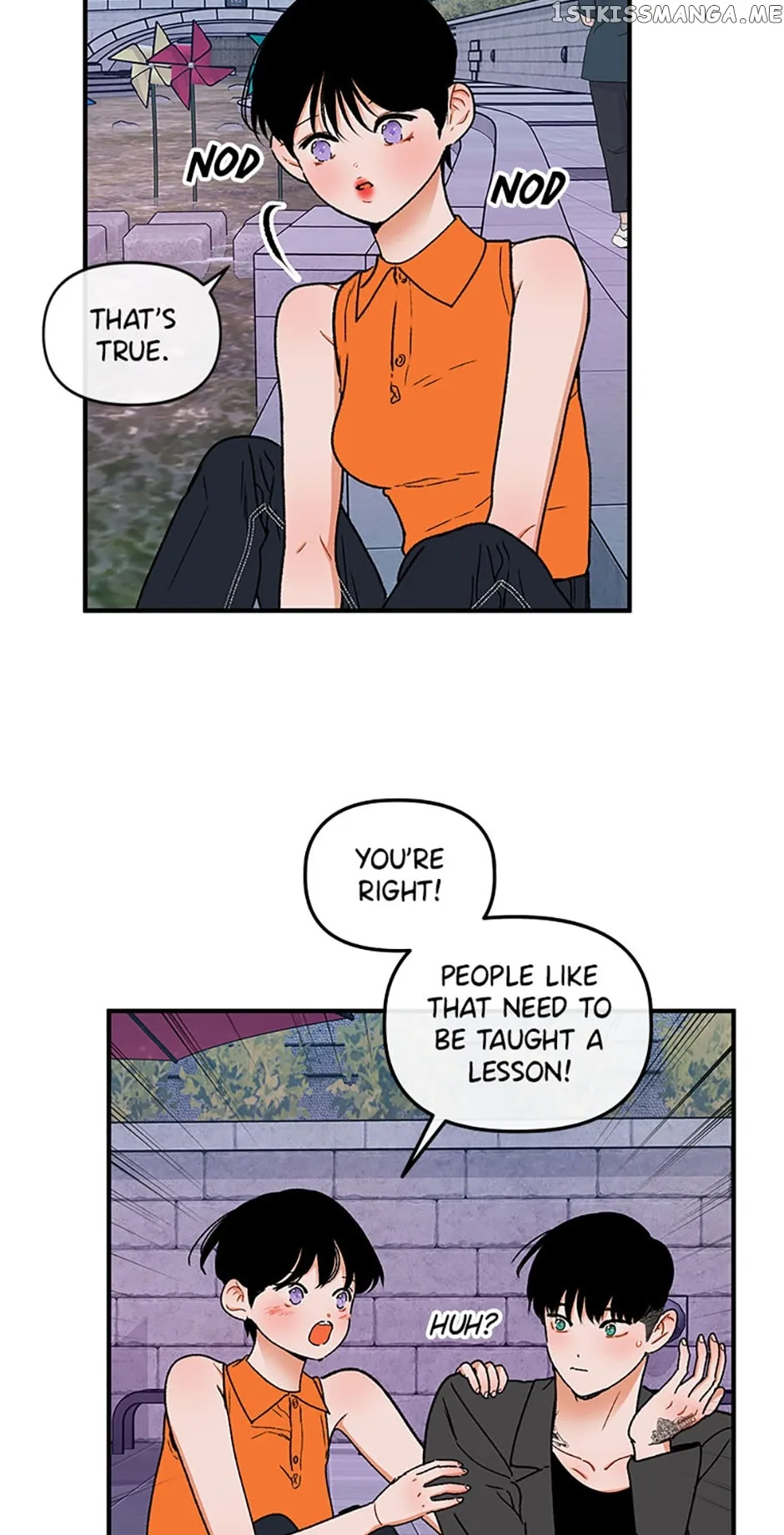 Something Between Us Chapter 79 Online - página 27