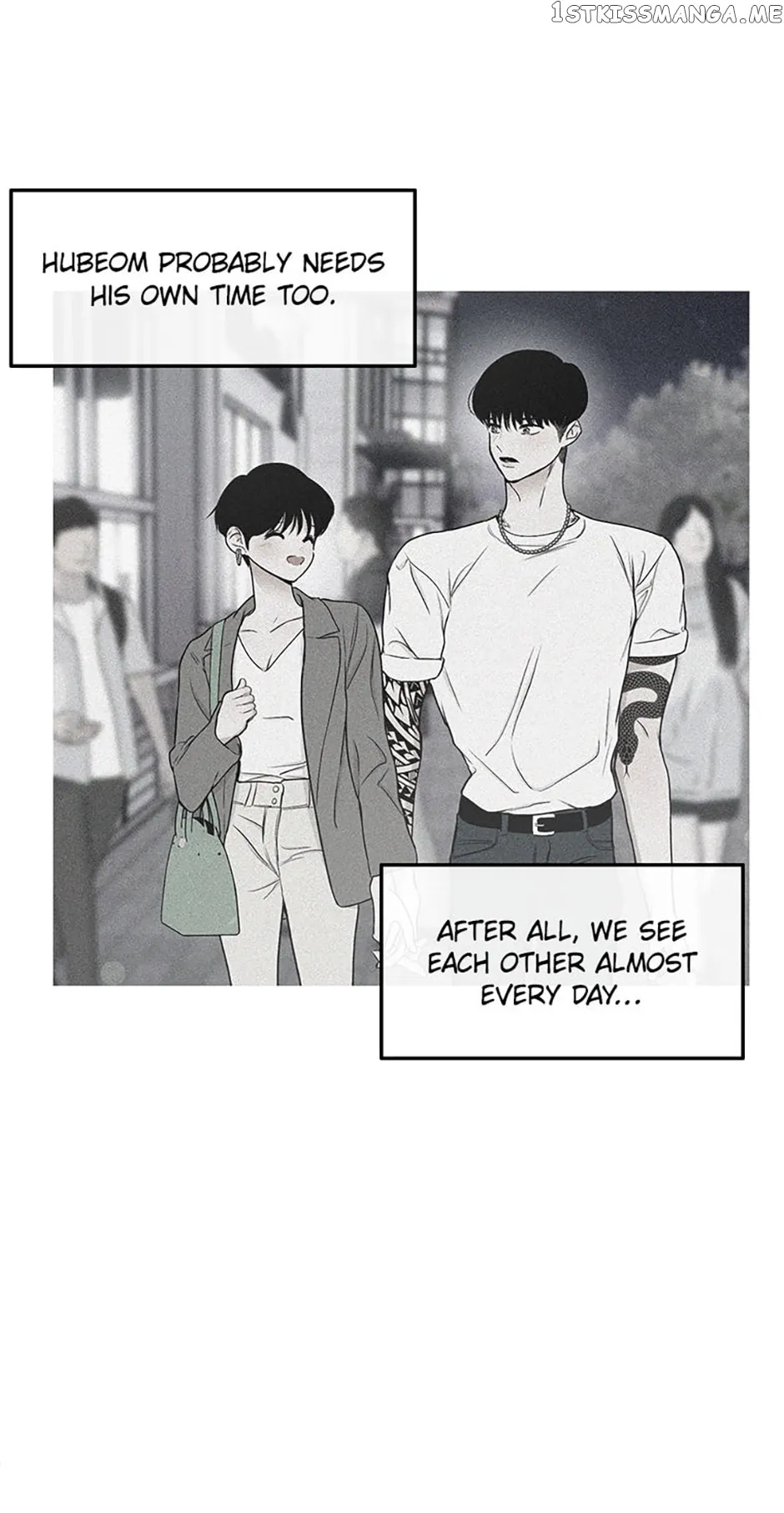 Something Between Us Chapter 79 Online - página 40