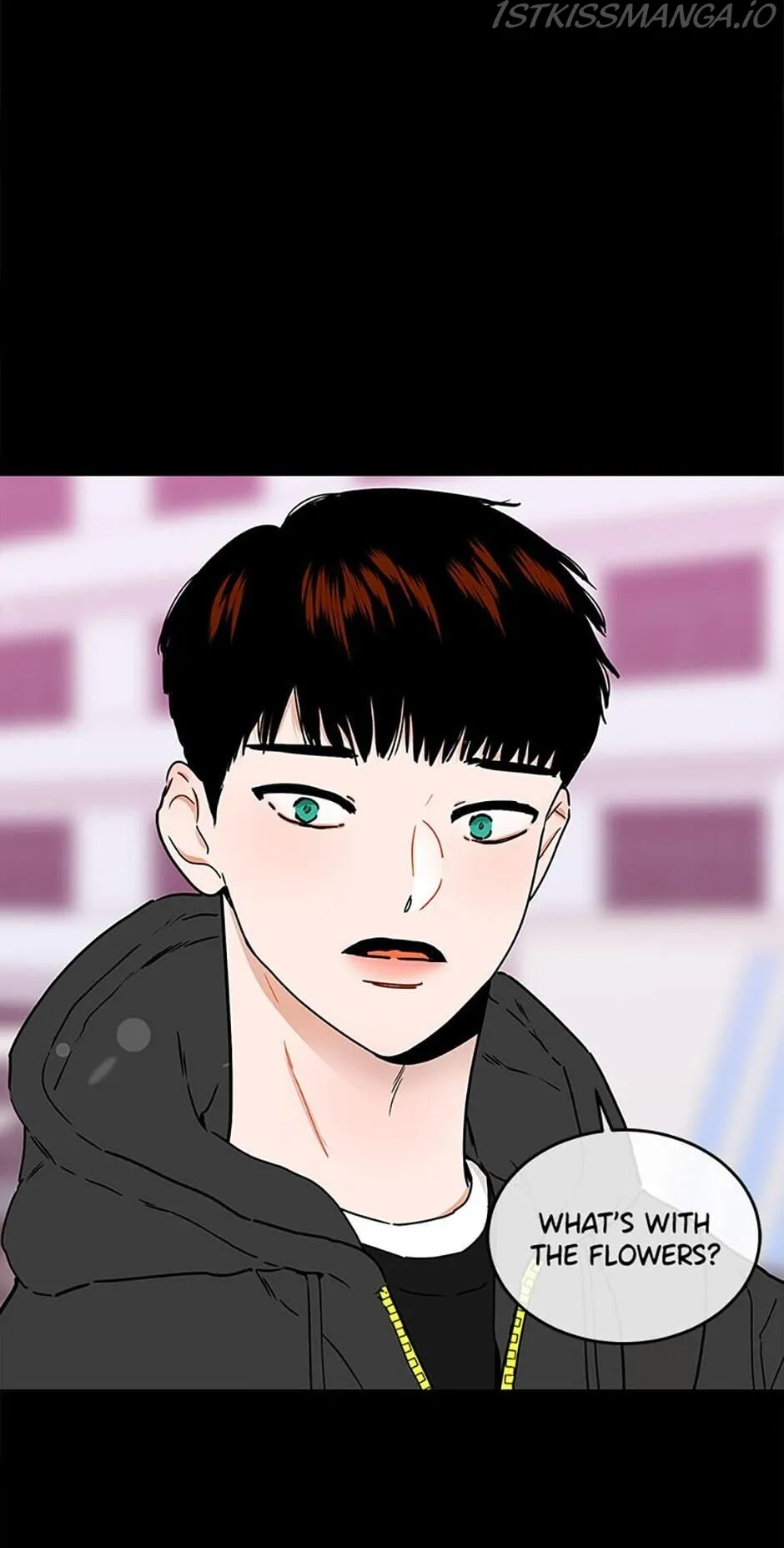 Something Between Us Chapter 8 Online - página 5