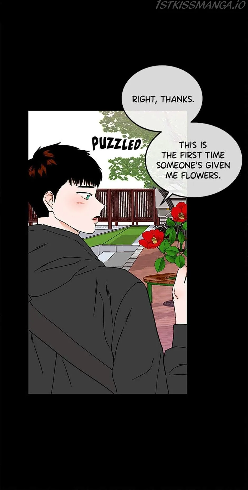 Something Between Us Chapter 8 Online - página 10