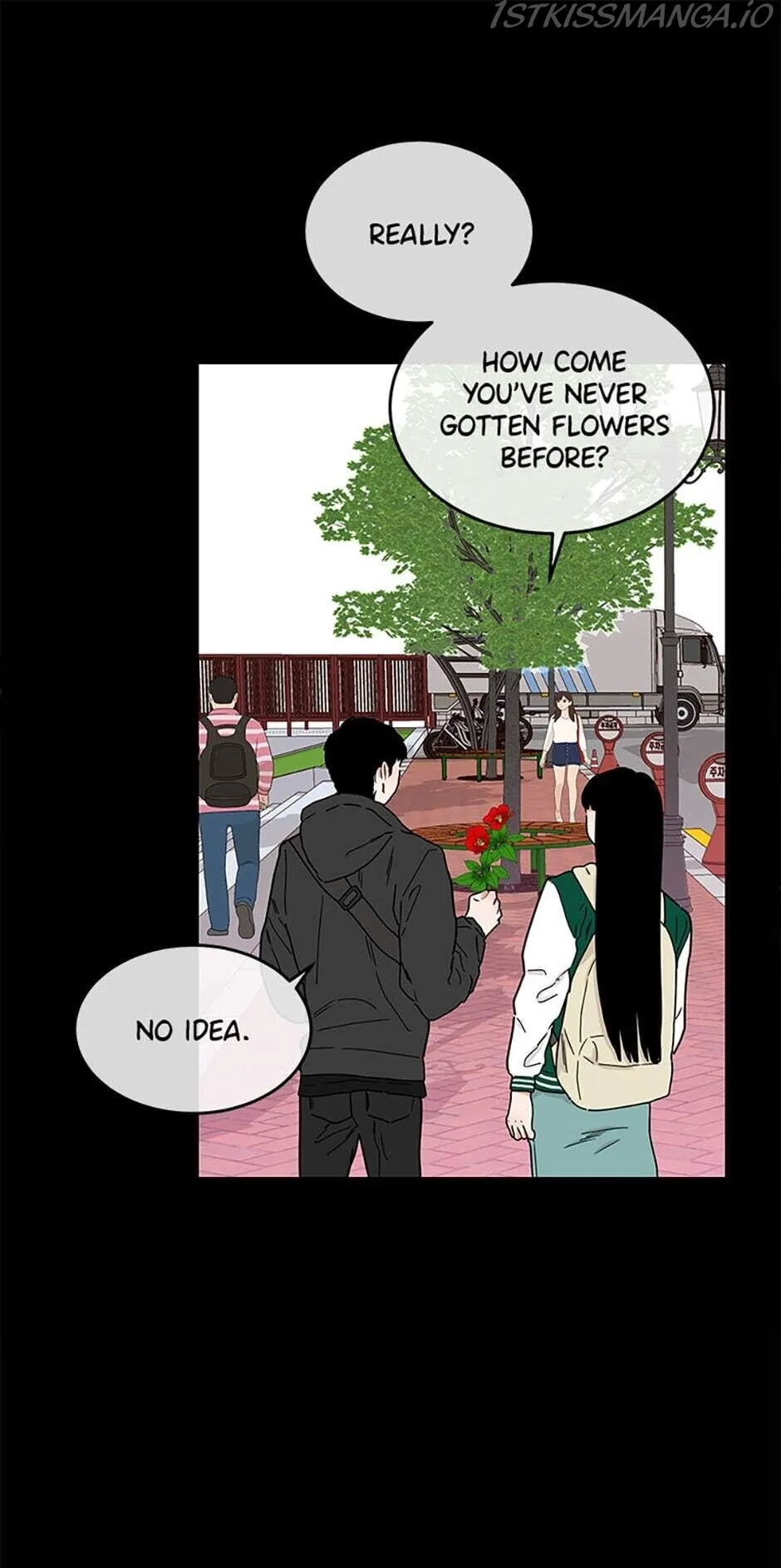 Something Between Us Chapter 8 Online - página 11