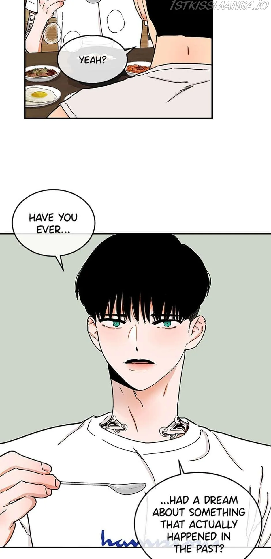 Something Between Us Chapter 8 Online - página 28