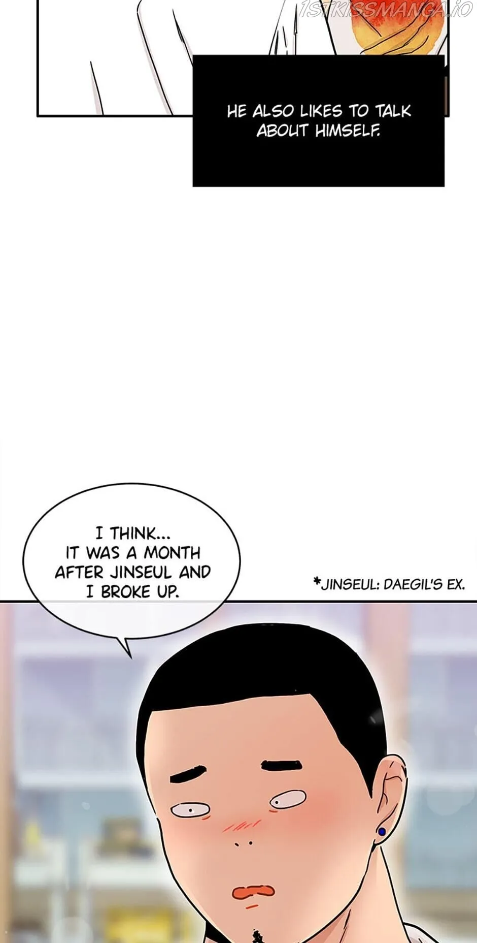 Something Between Us Chapter 8 Online - página 34