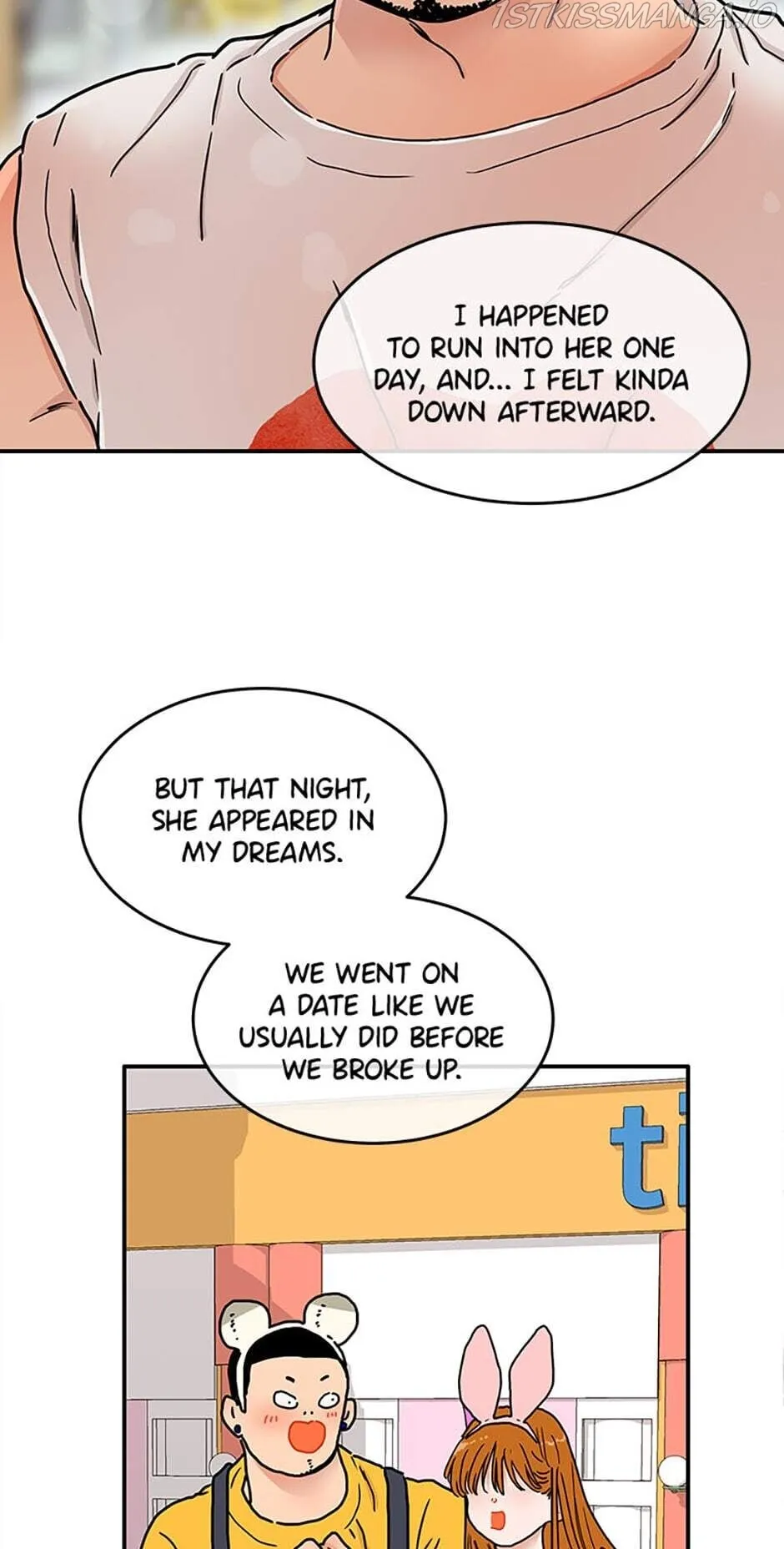 Something Between Us Chapter 8 Online - página 35