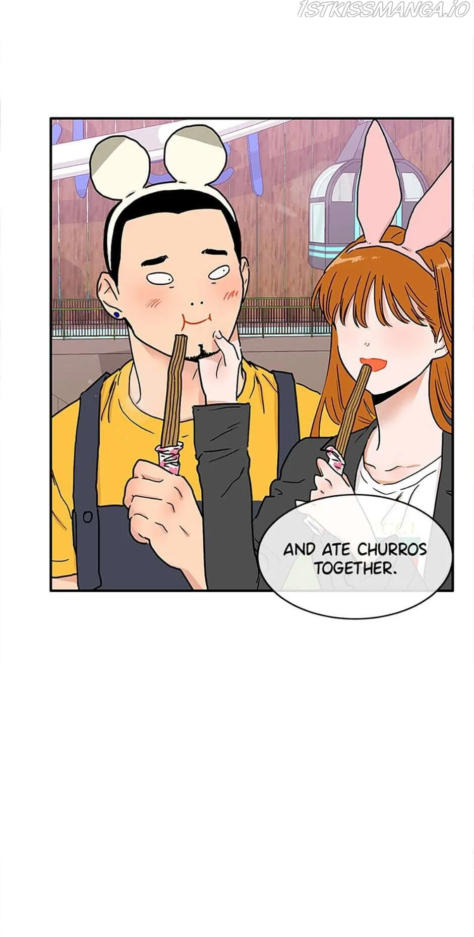 Something Between Us Chapter 8 Online - página 37