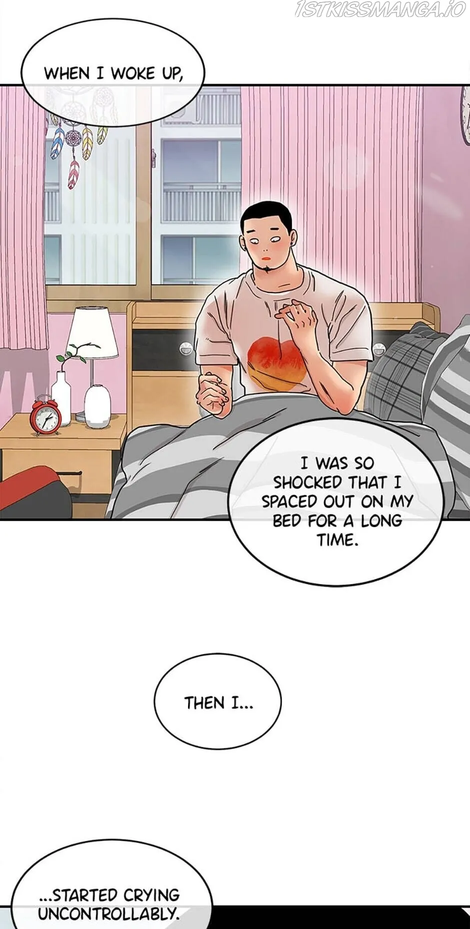 Something Between Us Chapter 8 Online - página 38