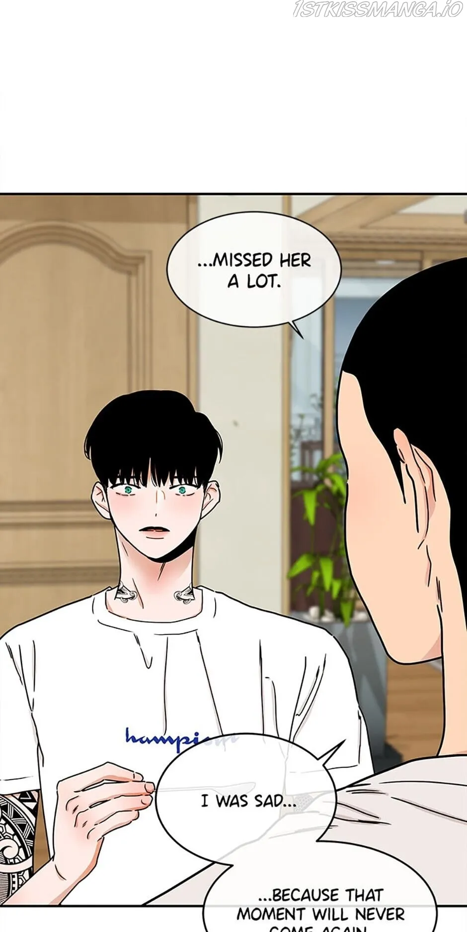 Something Between Us Chapter 8 Online - página 41