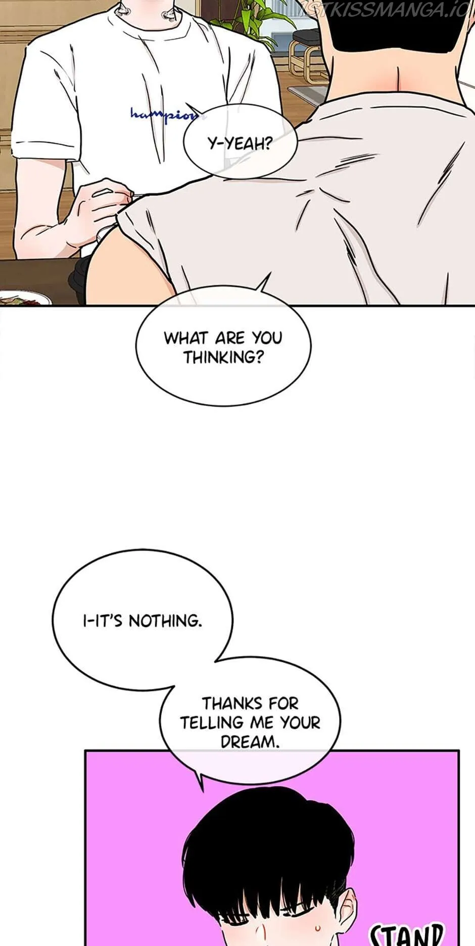 Something Between Us Chapter 8 Online - página 46