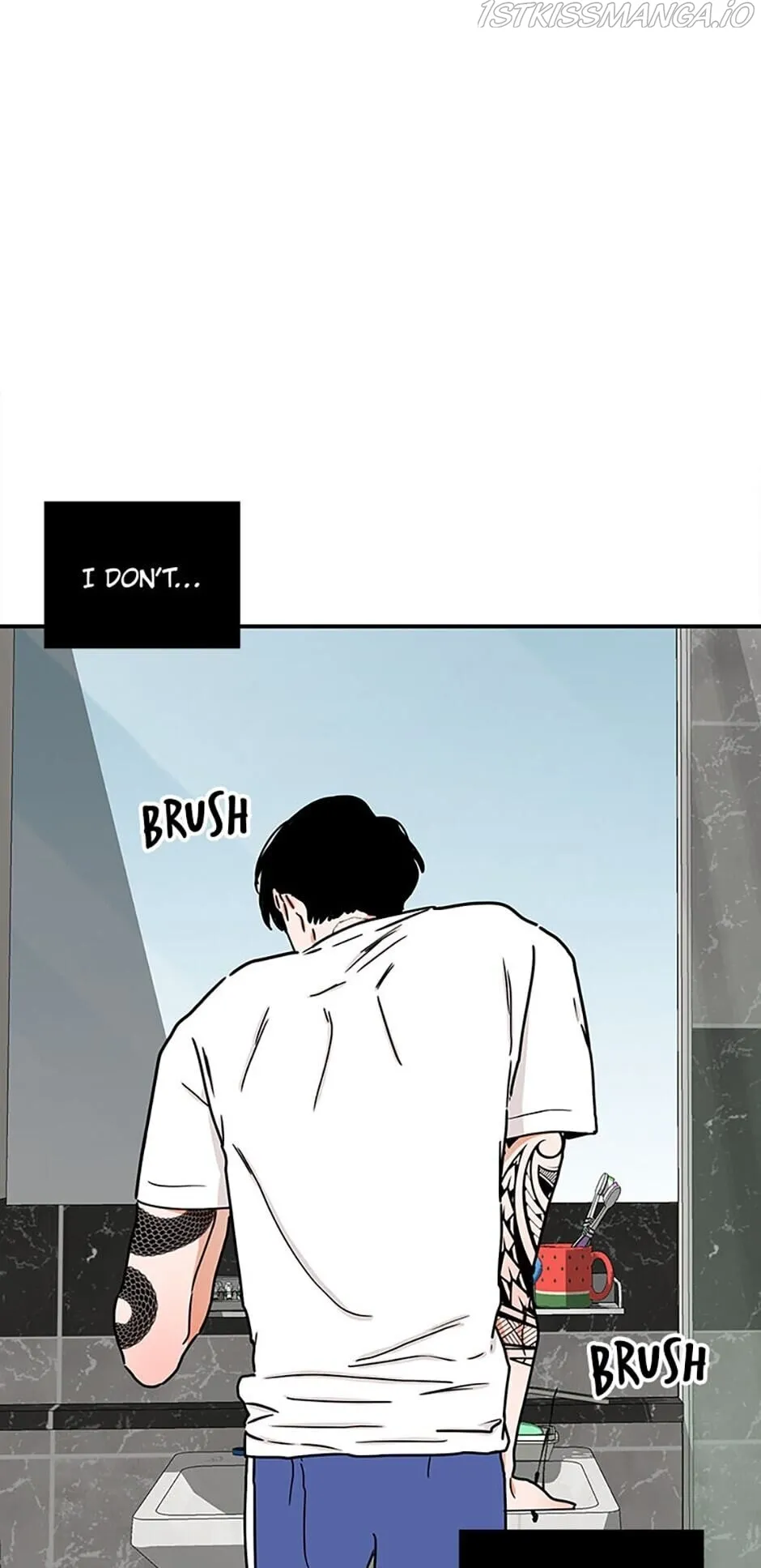 Something Between Us Chapter 8 Online - página 56