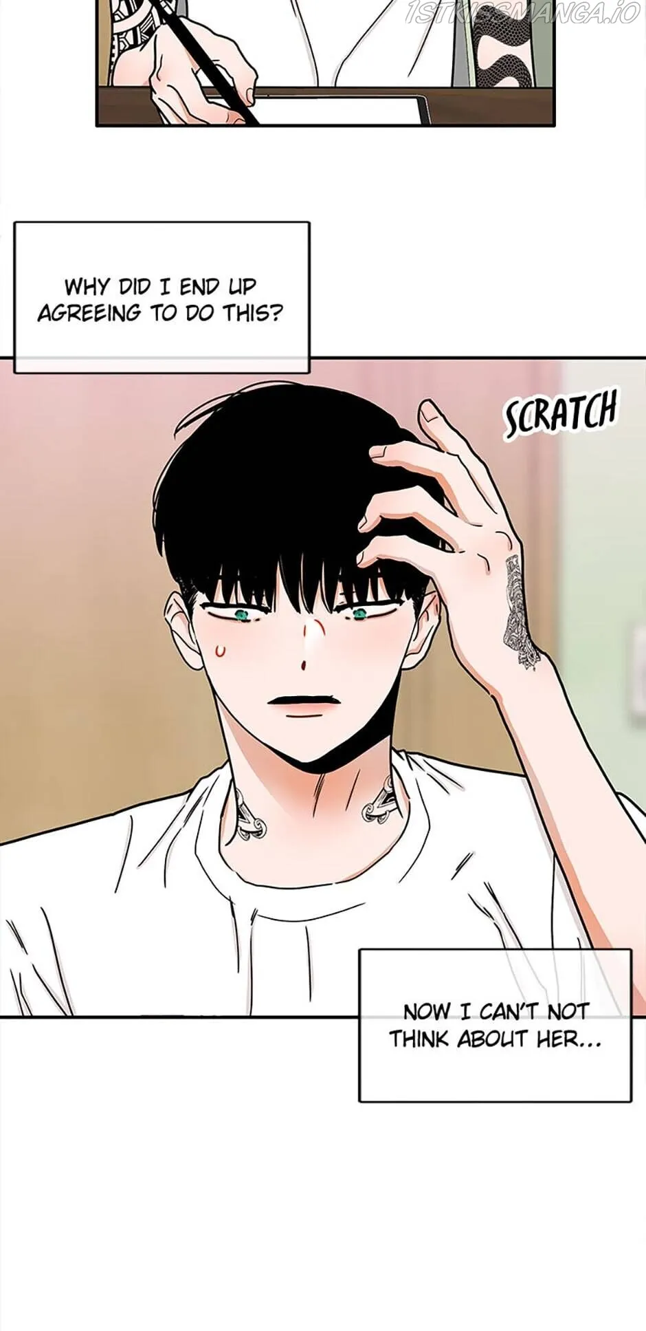 Something Between Us Chapter 8 Online - página 60