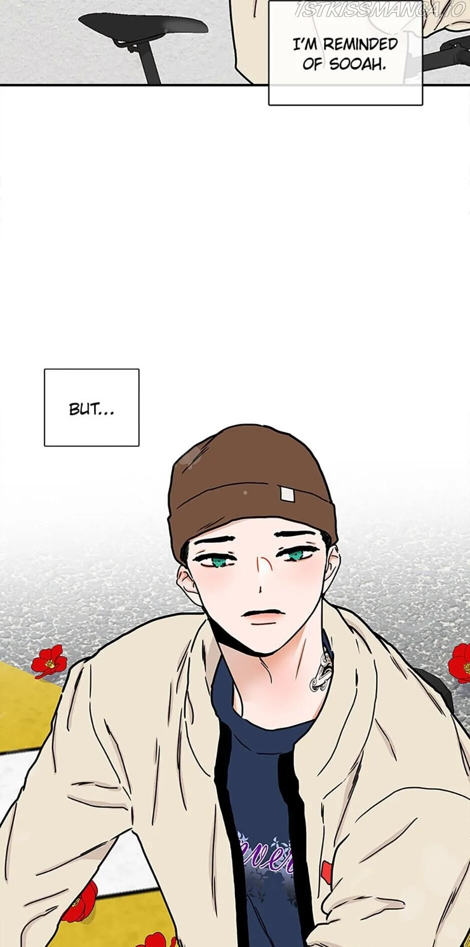 Something Between Us Chapter 8 Online - página 69