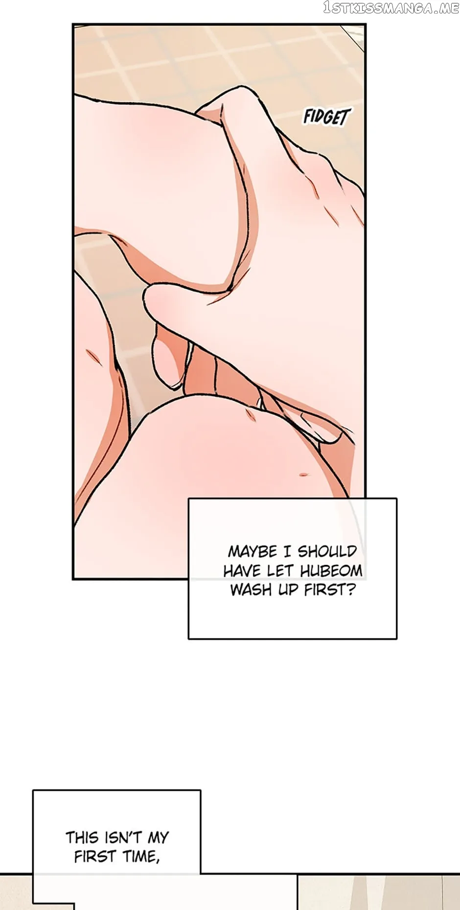 Something Between Us Chapter 80 Online - página 3