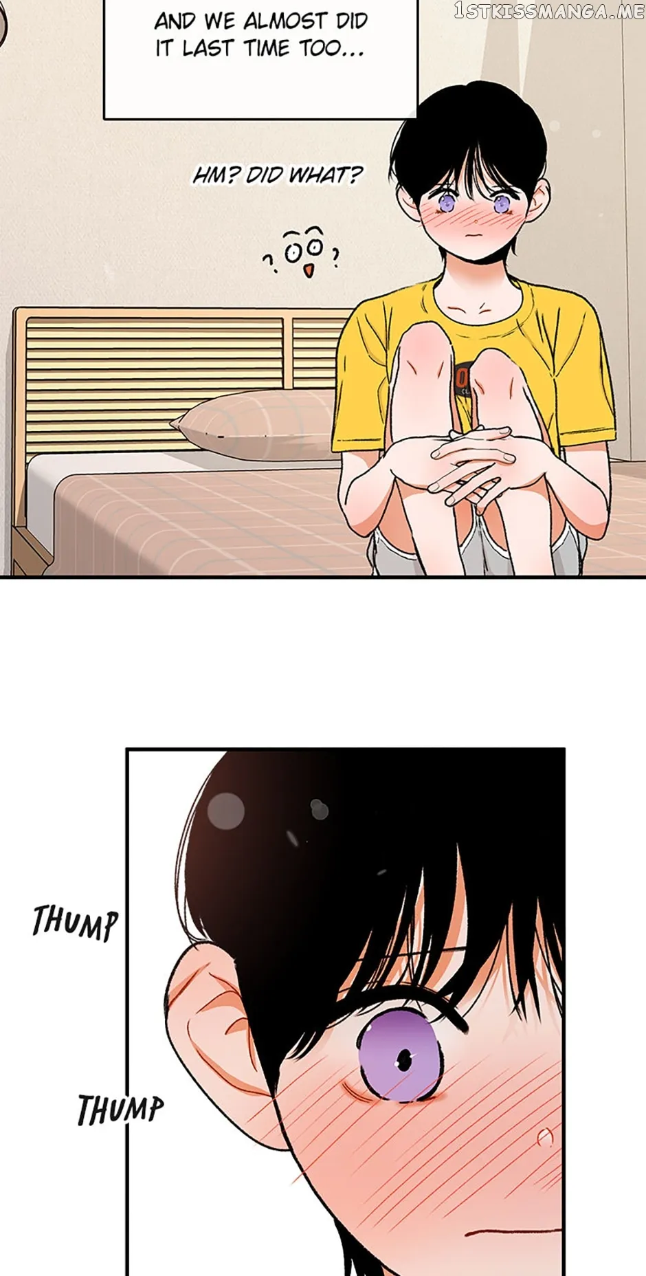 Something Between Us Chapter 80 Online - página 4