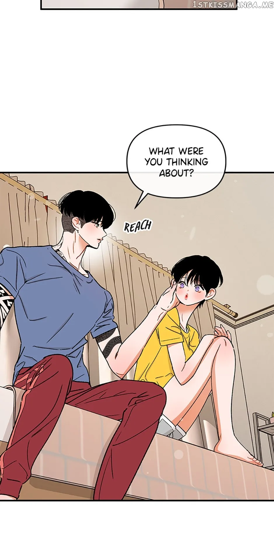 Something Between Us Chapter 80 Online - página 10