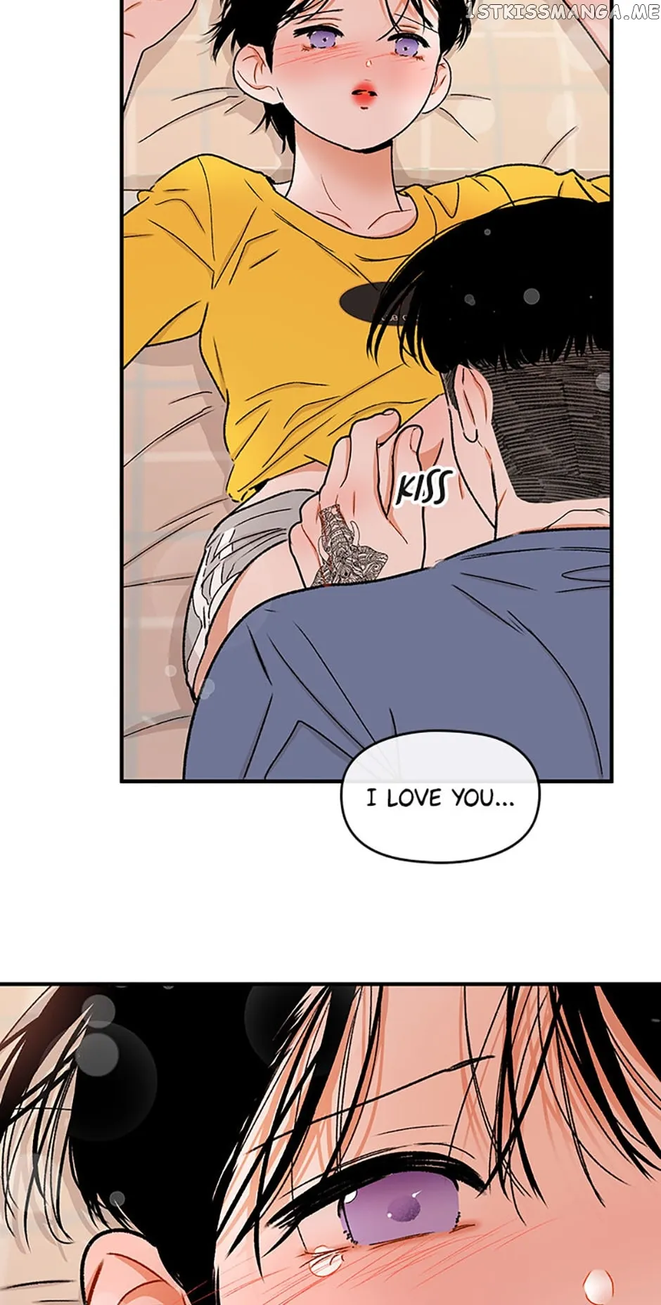 Something Between Us Chapter 80 Online - página 28