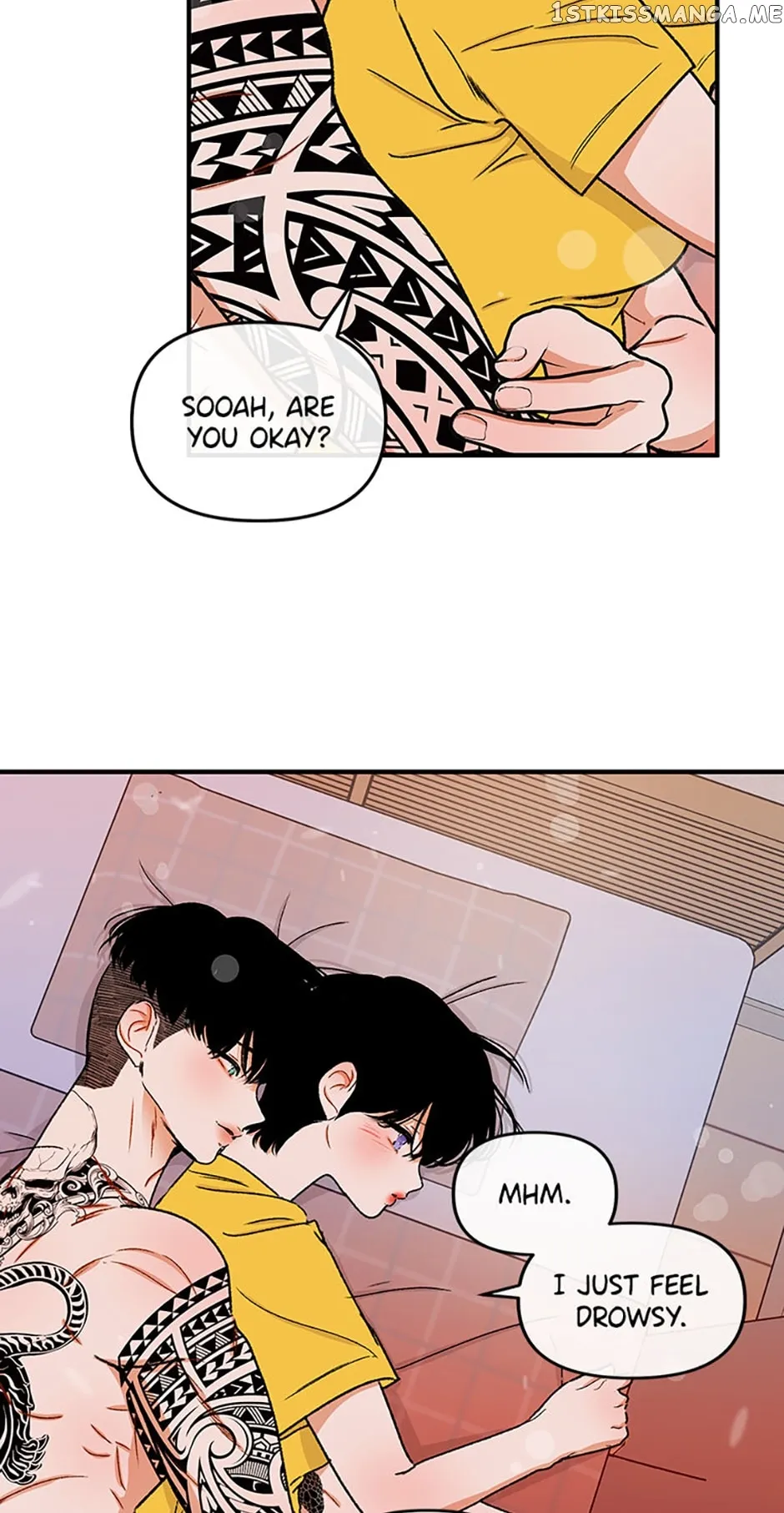 Something Between Us Chapter 80 Online - página 34