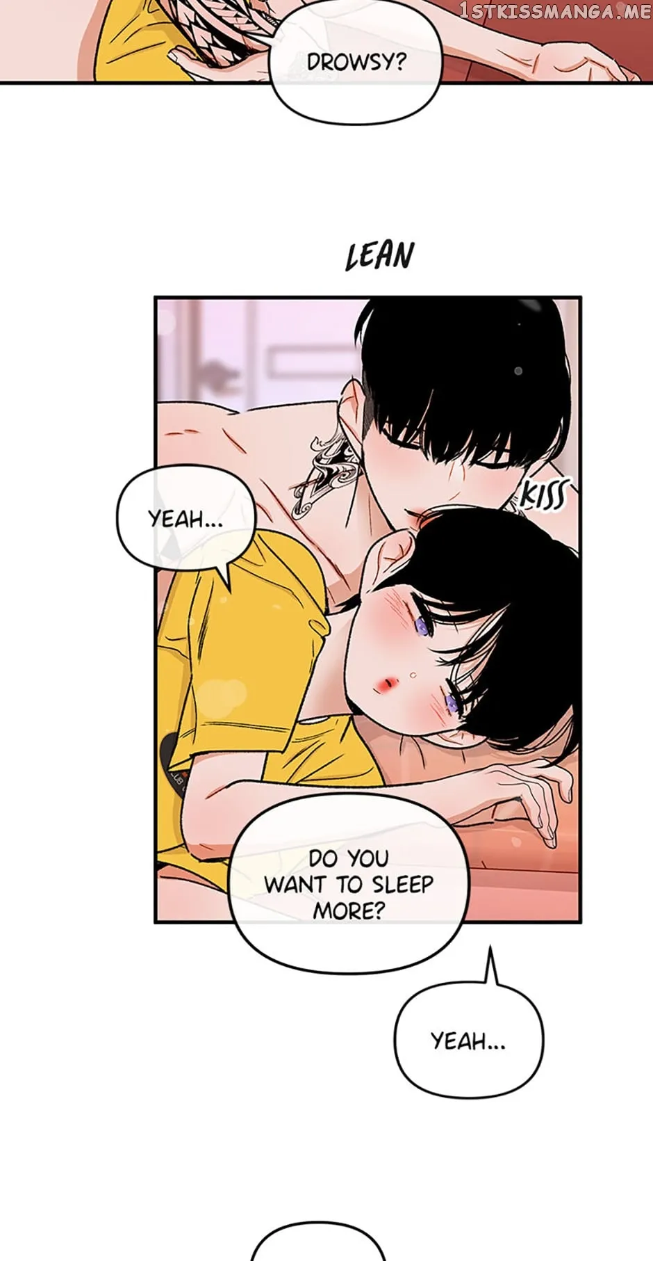 Something Between Us Chapter 80 Online - página 35