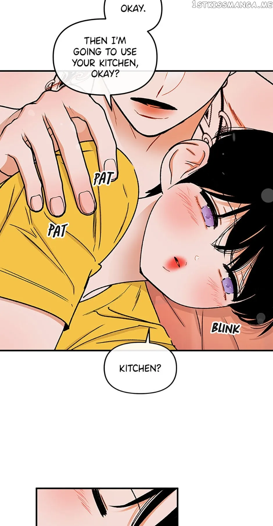 Something Between Us Chapter 80 Online - página 36