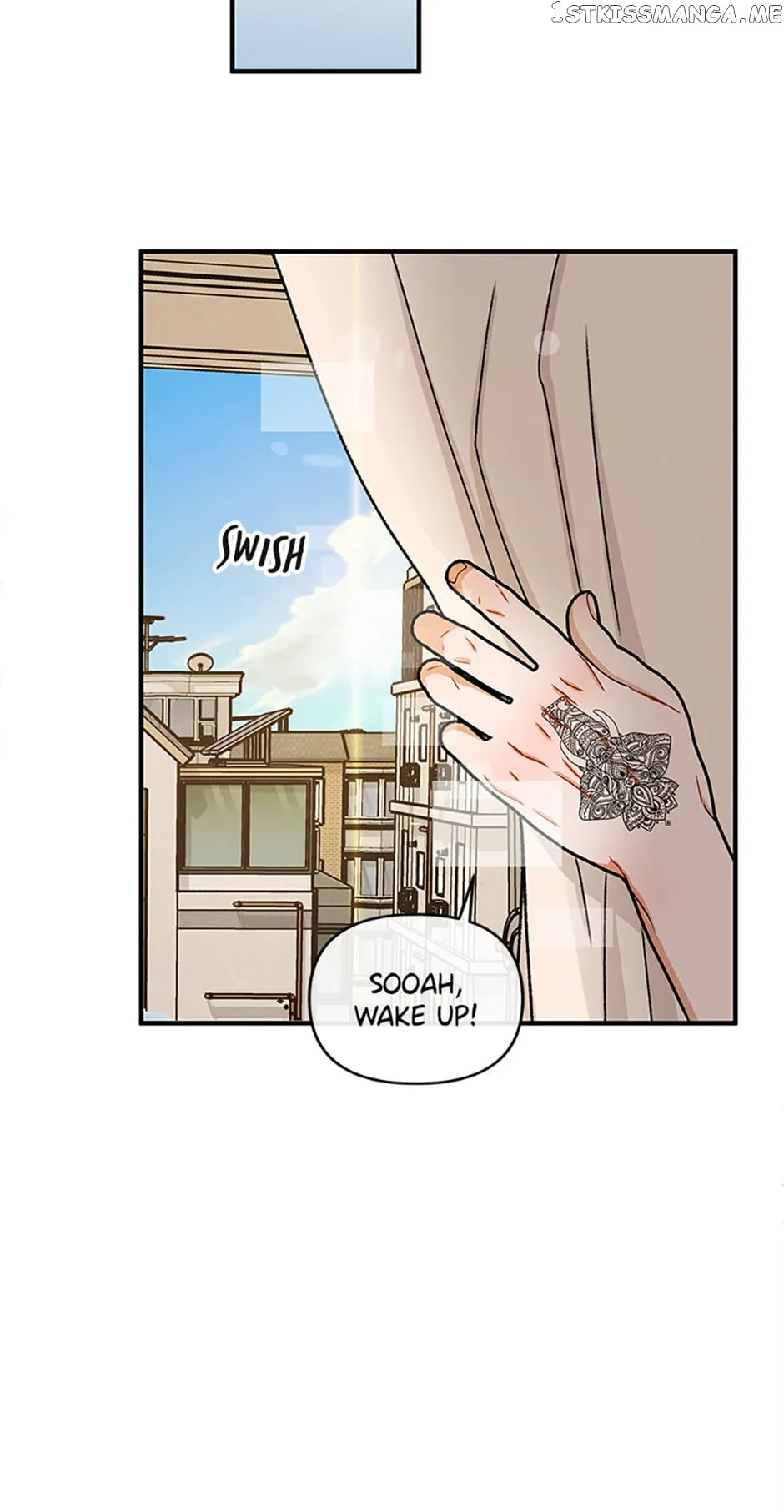 Something Between Us Chapter 80 Online - página 38