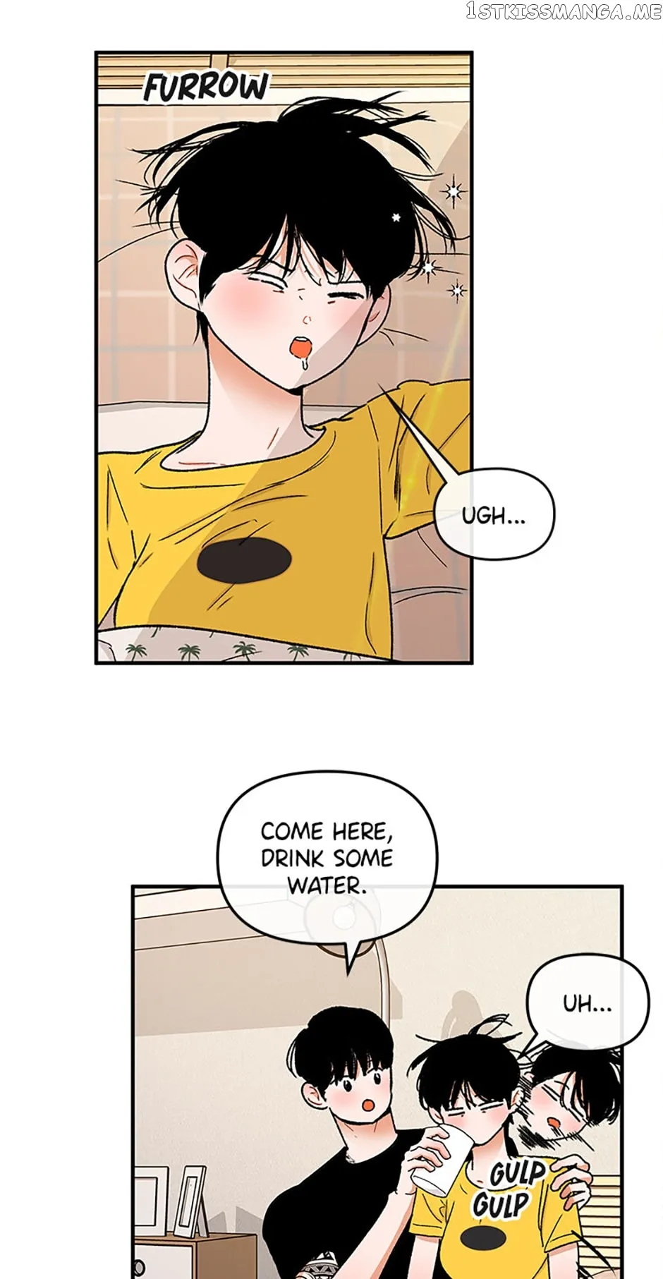 Something Between Us Chapter 80 Online - página 39