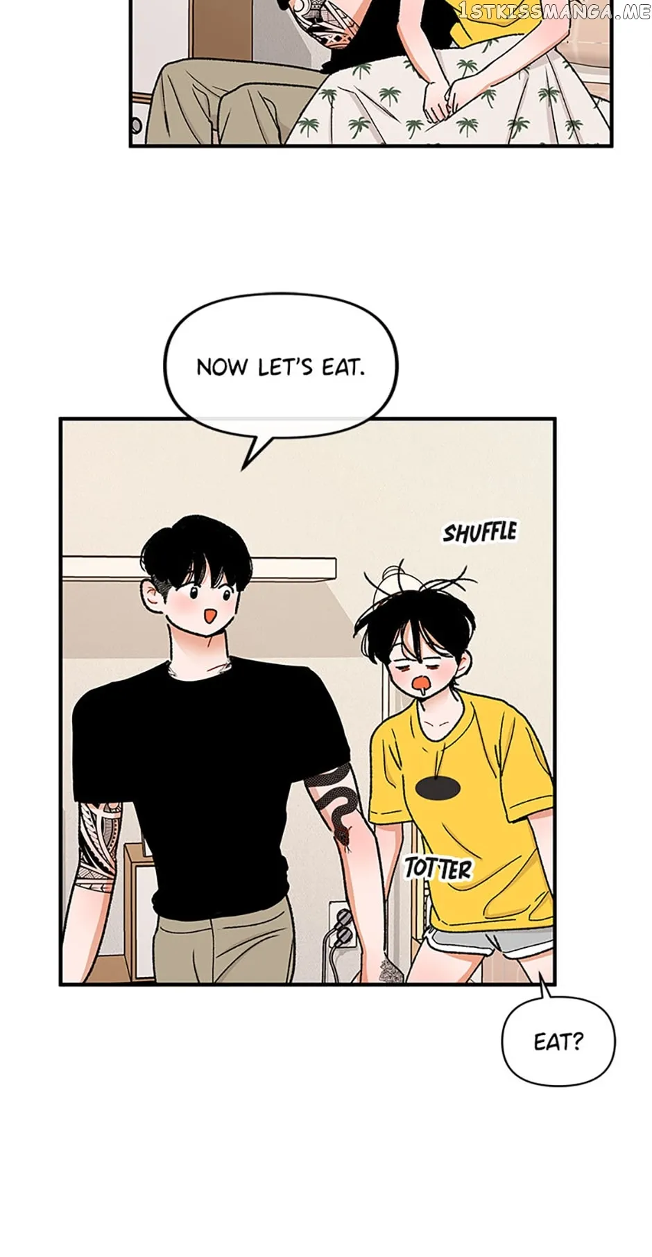 Something Between Us Chapter 80 Online - página 40