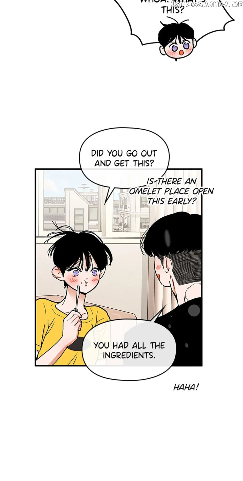 Something Between Us Chapter 80 Online - página 44