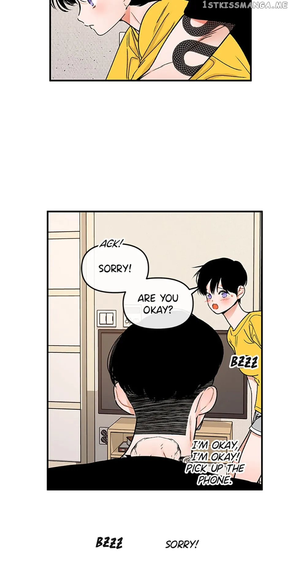 Something Between Us Chapter 80 Online - página 55