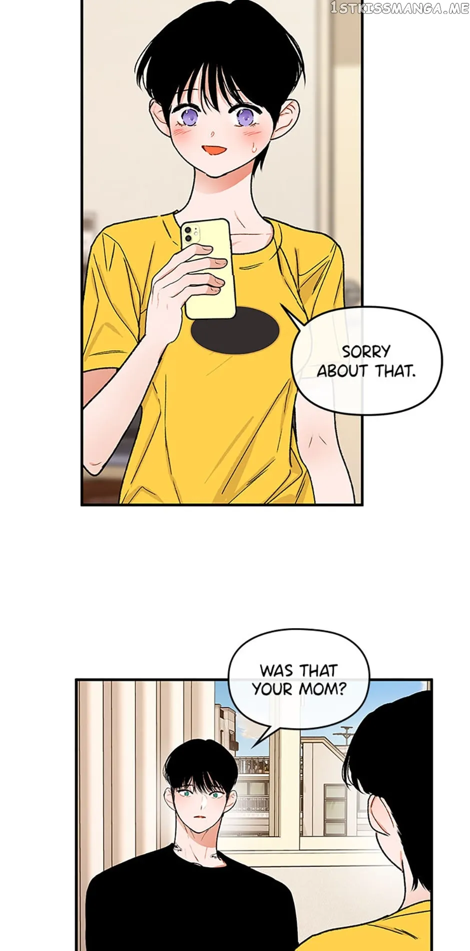 Something Between Us Chapter 80 Online - página 58