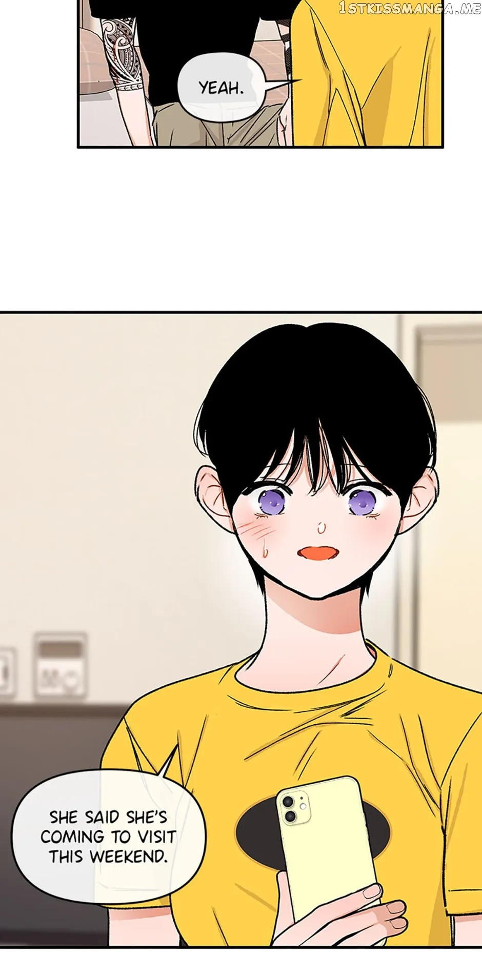 Something Between Us Chapter 80 Online - página 59