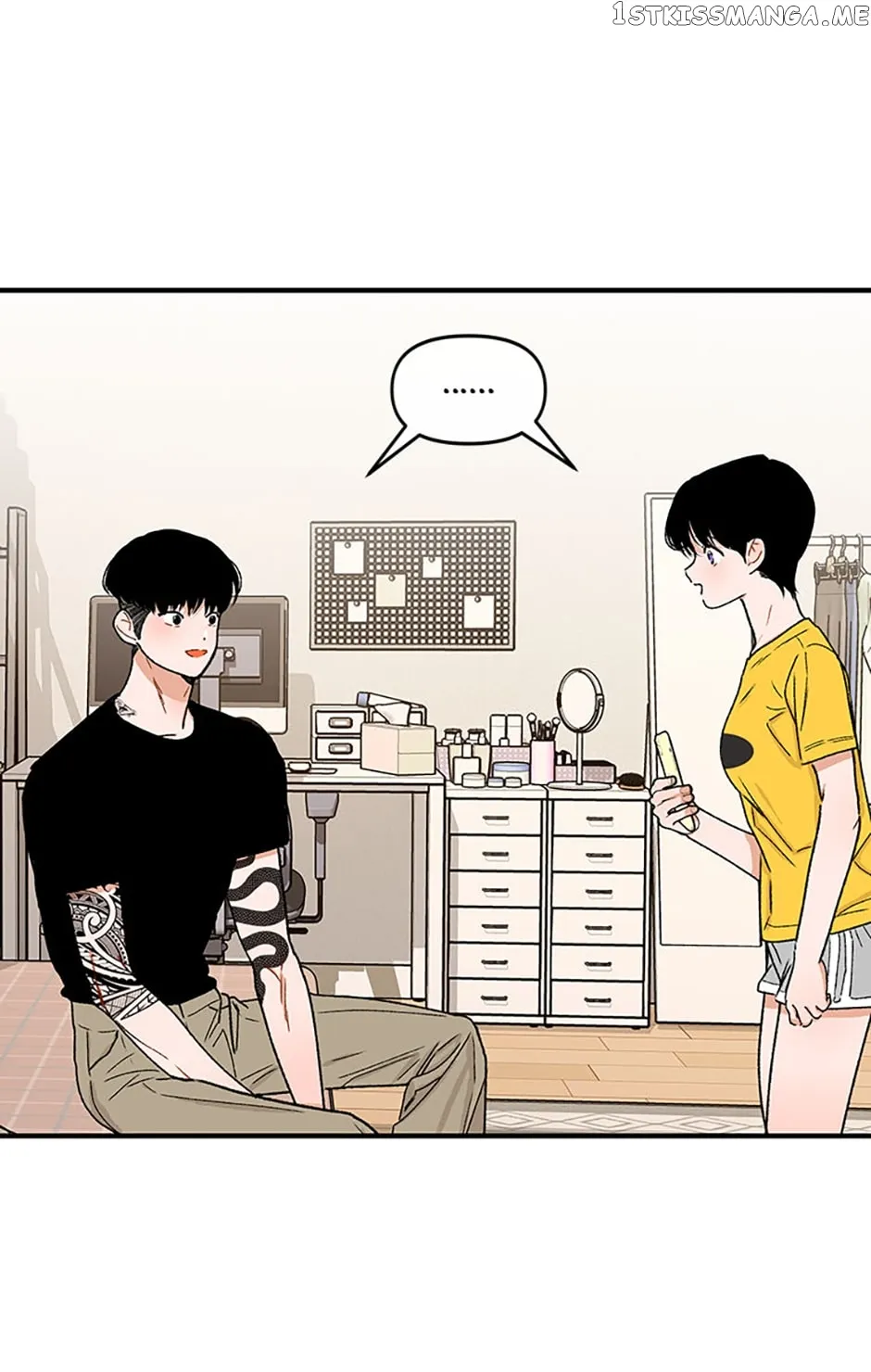 Something Between Us Chapter 80 Online - página 61