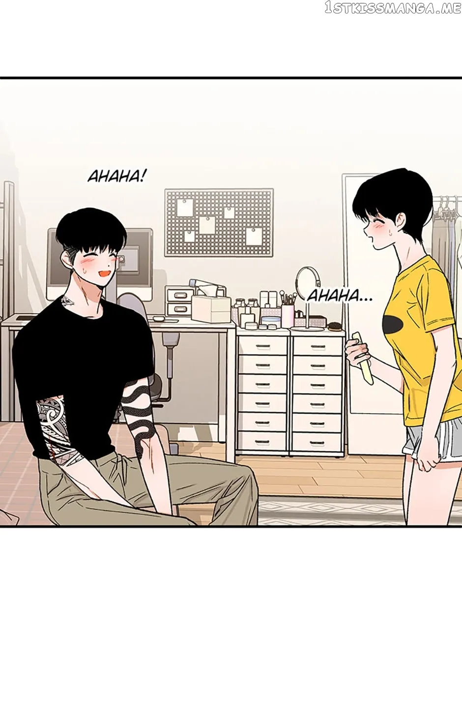 Something Between Us Chapter 80 Online - página 62