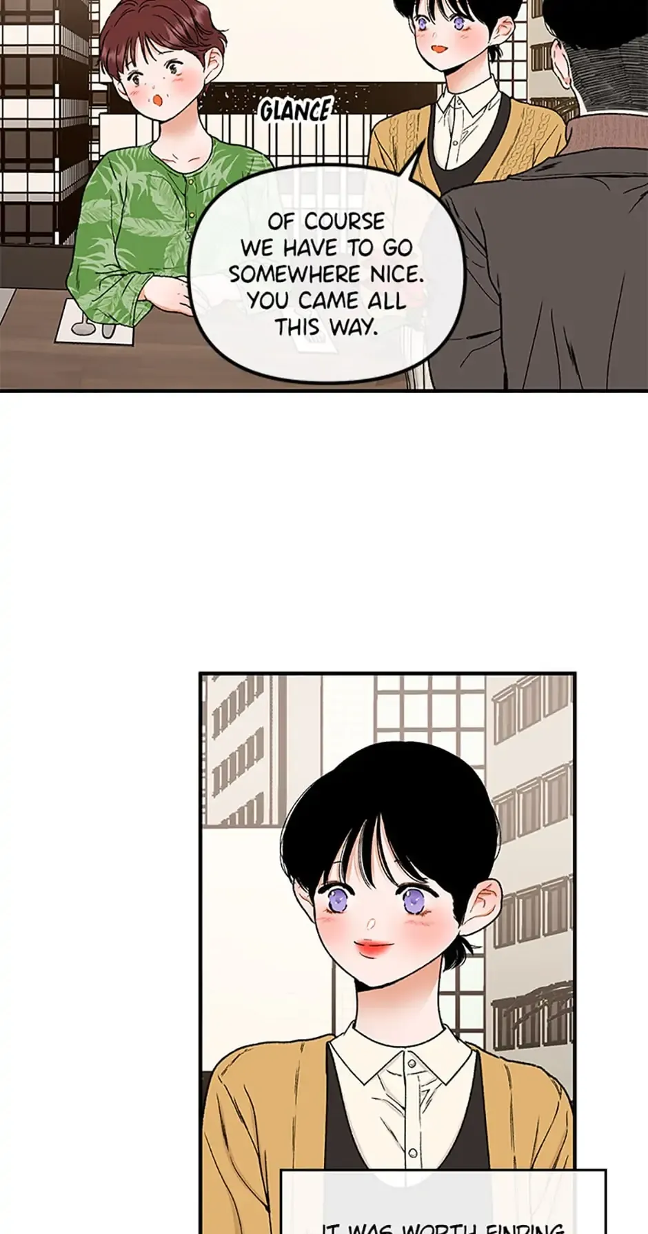 Something Between Us Chapter 82 Online - página 3