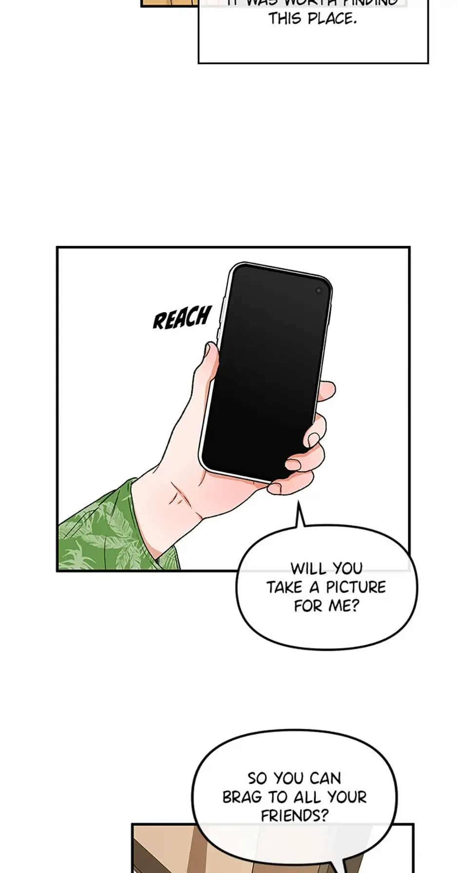 Something Between Us Chapter 82 Online - página 4