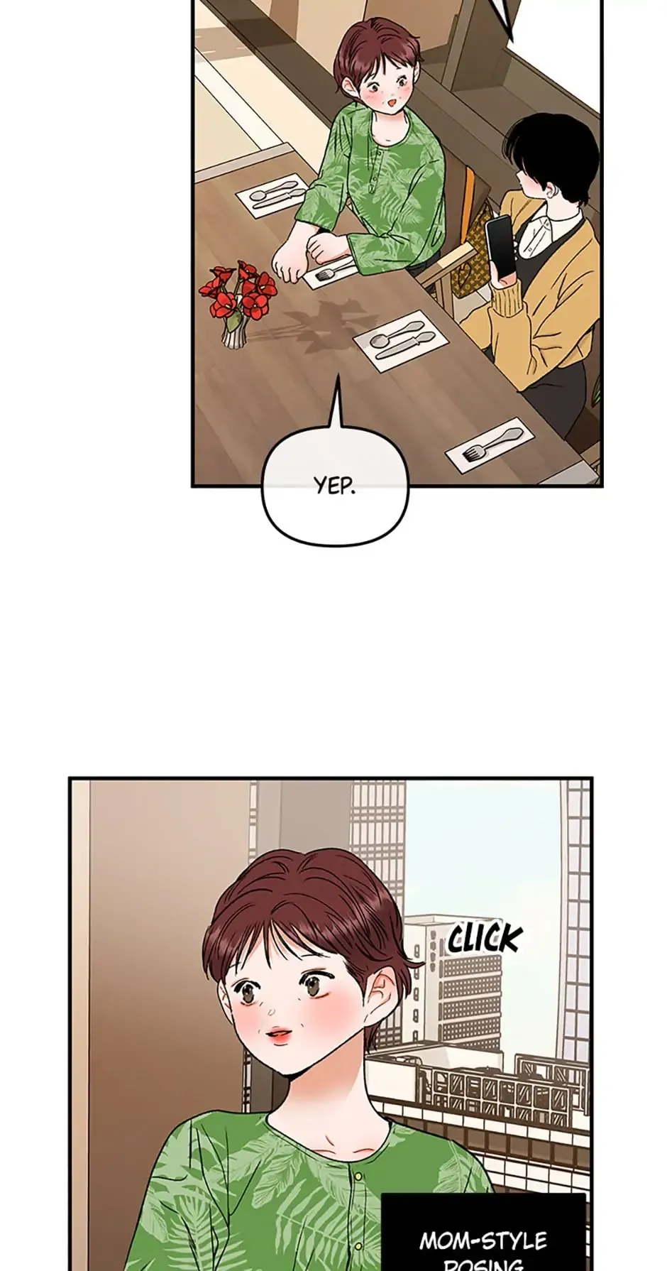 Something Between Us Chapter 82 Online - página 5