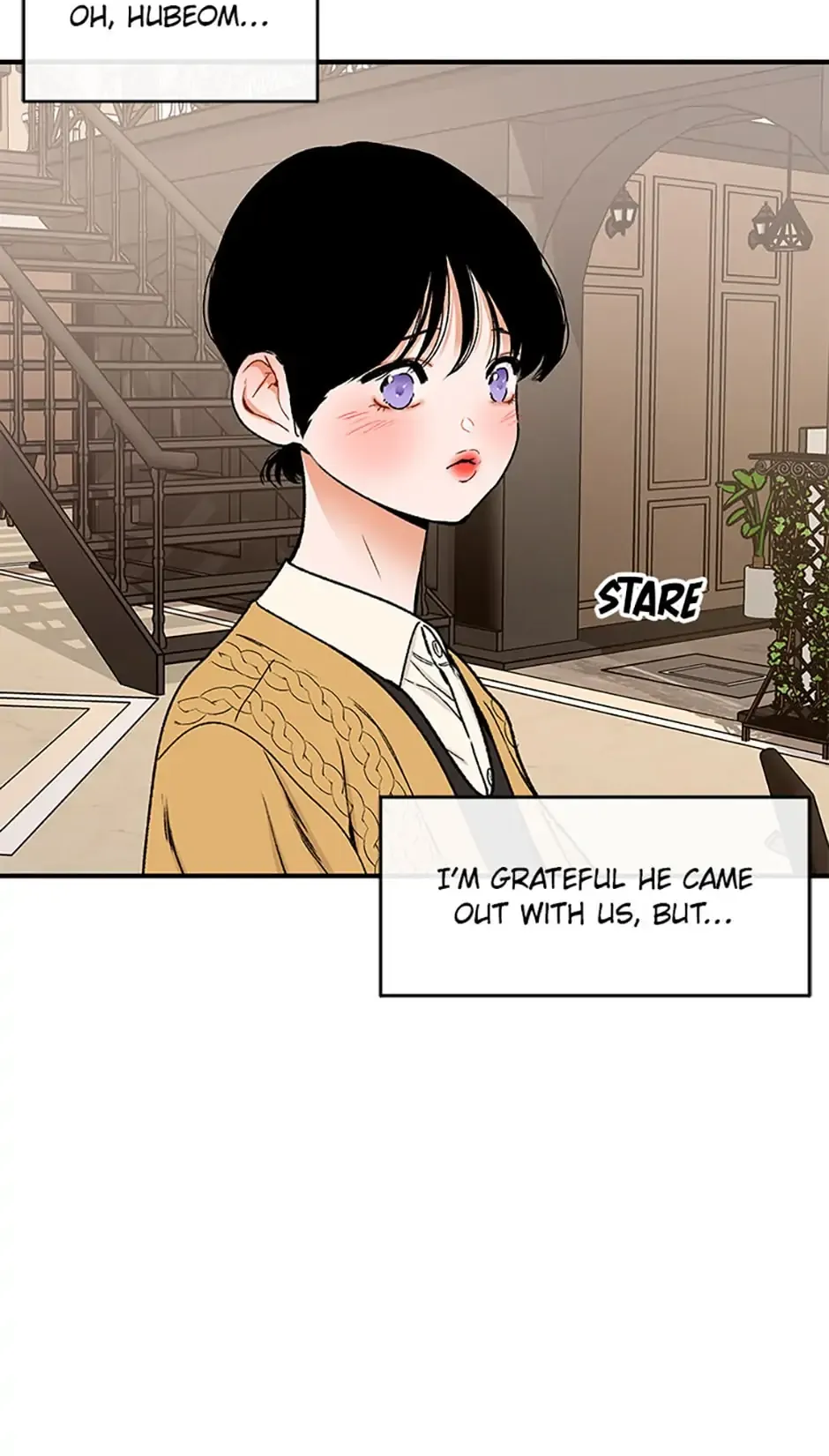 Something Between Us Chapter 82 Online - página 12