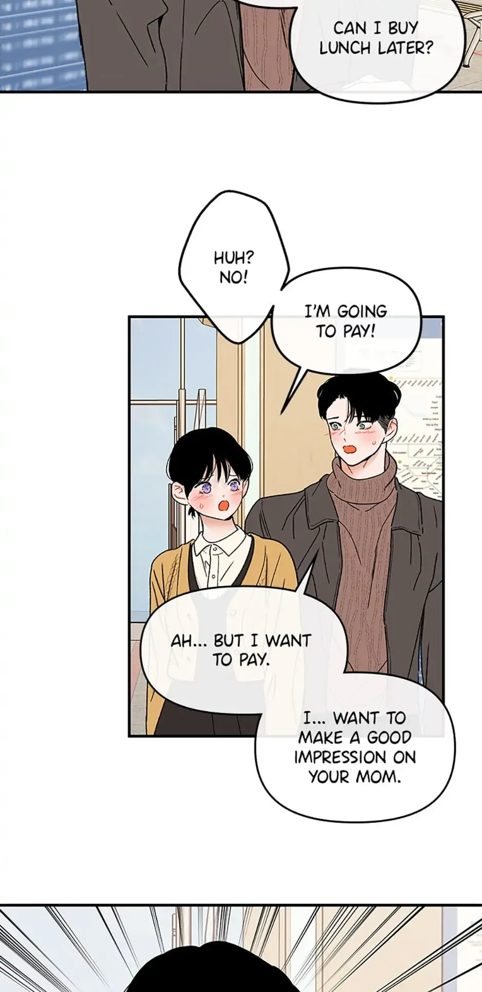 Something Between Us Chapter 82 Online - página 14