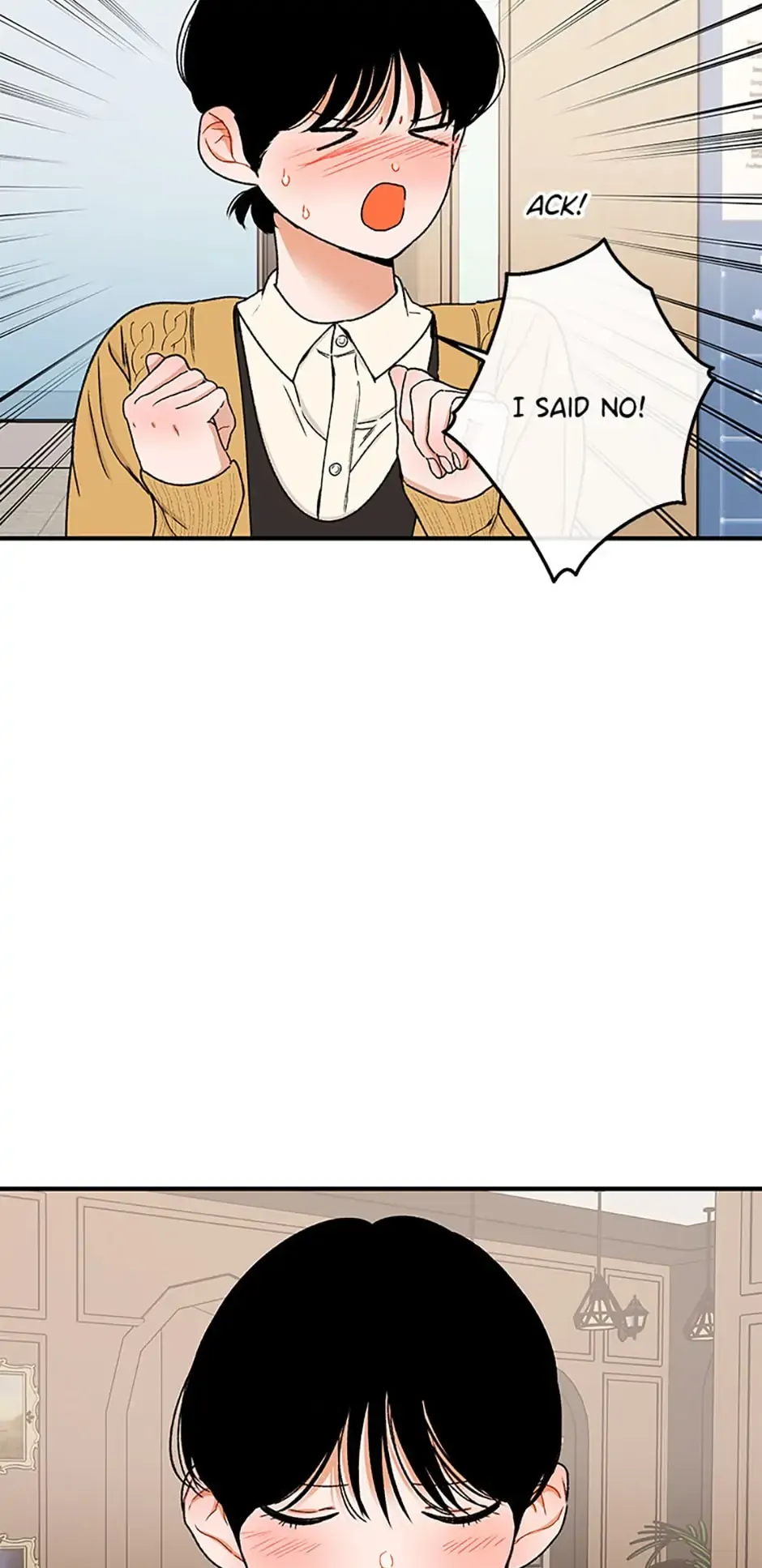 Something Between Us Chapter 82 Online - página 15