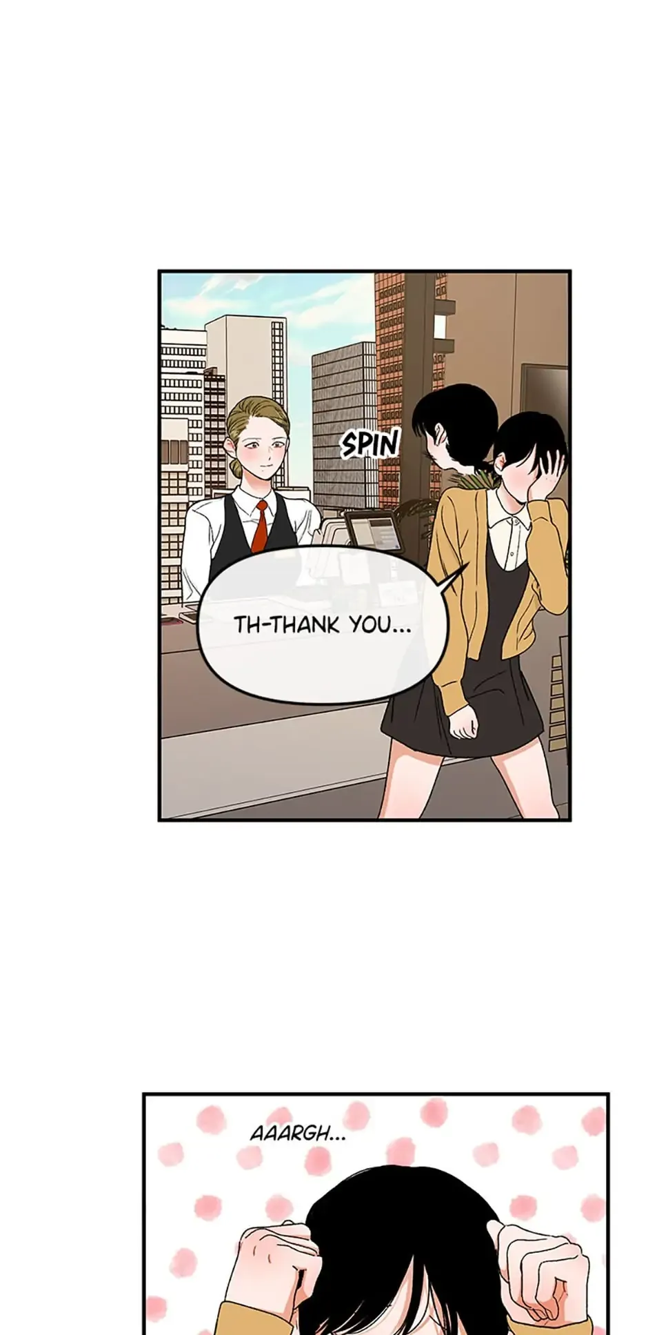 Something Between Us Chapter 82 Online - página 19