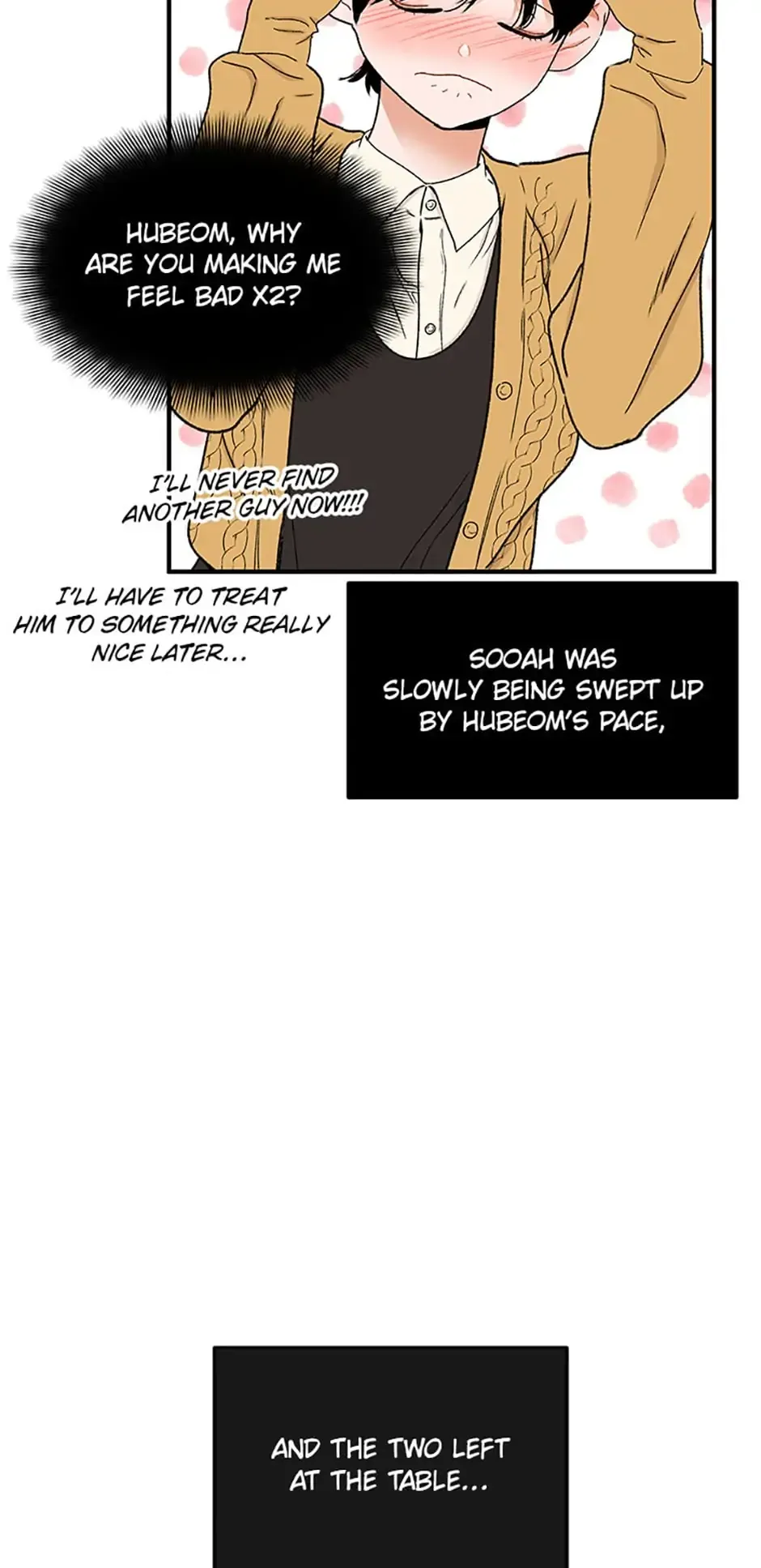 Something Between Us Chapter 82 Online - página 20