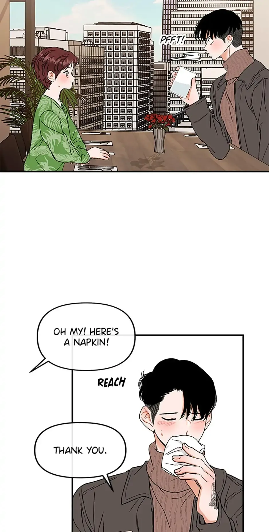 Something Between Us Chapter 82 Online - página 23